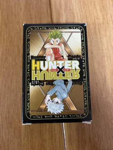 [레어] HUNTER x HUNTER 원작 그림 카드놀이 2009