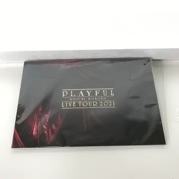 PLAYFUL KOICHI DOMOTO LIVE TOUR 2021