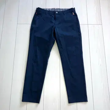 르꼬끄 스포르티브 골프 팬츠 네이비 데상트