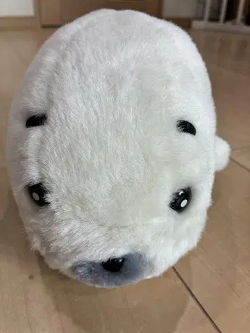 타카라 뒤뚱뒤뚱 고마짱 소년 아시베 봉제 인형 1991년