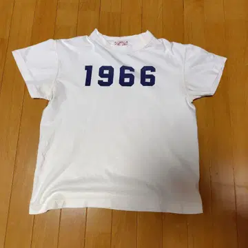 EVISU T셔츠 1966