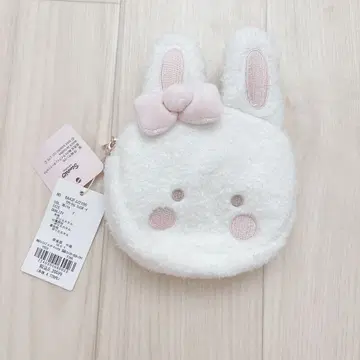 Maison de FLEUR 치어리 참 페이스 파우치