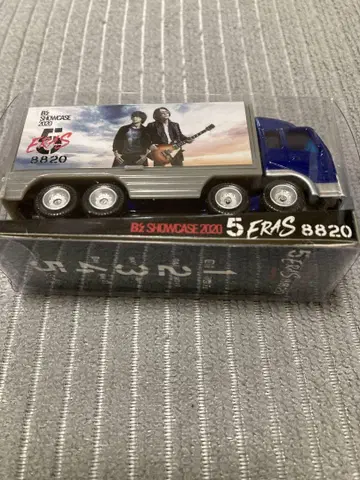 B'z 5ERAS8820 투어 트랙