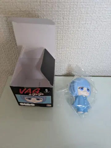 아노 무도칸 VAG A GOGO 아노짱 피규어 스카이블루