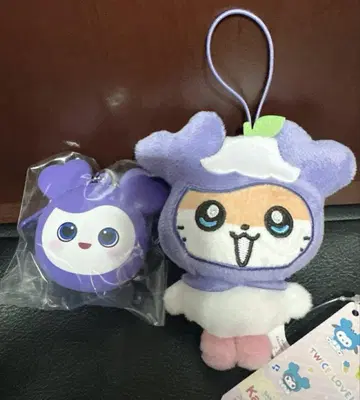 TWICE LOVERYS 산리오 마스코트 GIGO 한정판 사나
