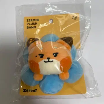 zeroni 봉제 인형 밴딩 HOME PARTY thewnini 테니니