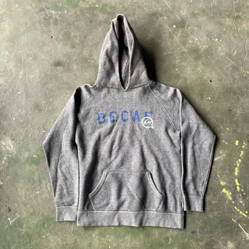 DENIM BY VANQUISH & FRAGMENT 후드티