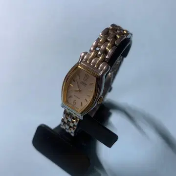 CITIZEN 손목시계 에코 드라이브 솔라 CLETIA