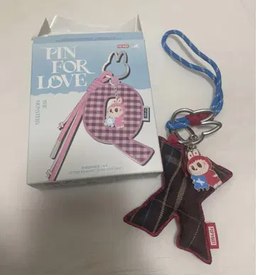 알파벳 PIN FOR LOVE 러브브 참 X