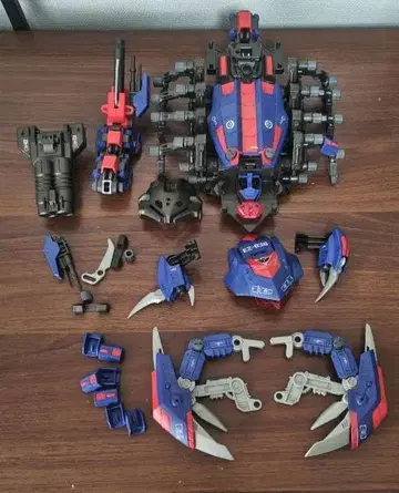 정크제품 ZOIDS 데스스팅거 조이드