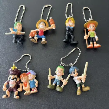 원피스 잉그 PART 3 ONE PIECE 전 6종 가샤폰