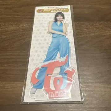 TWICE 패밀리마트 복권 A상 아크릴 스탠드 모모