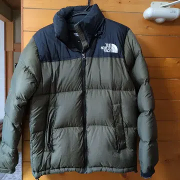 THE NORTH FACE 남성용 다운 자켓 눕시