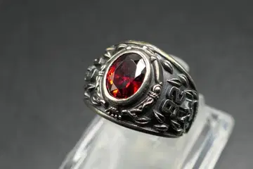 새상품급 9호 잼 홈메이드 트위스티드 원더랜드 콜라보 반지