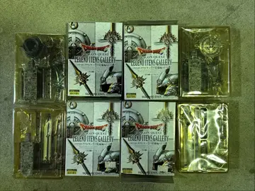 s566 DRAGON QUEST LEGEND ITEMS GALLERY