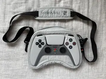 [ 미사용 새상품 ] ZARA PlayStation 30주년 크로스바디백