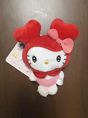 TWICE LOVERYS 산리오 마스코트 GiGO 한정판 채영