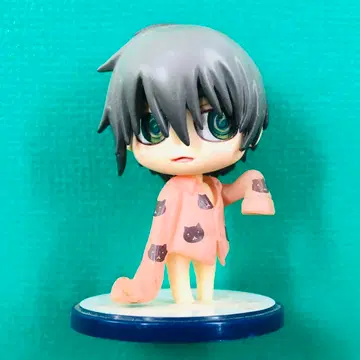 토가이누의 피 카루타 원코인 피규어 아키라 고양이 패턴 Y셔츠 ver.