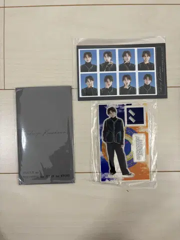 초특급 타쿠야 팬미팅 굿즈