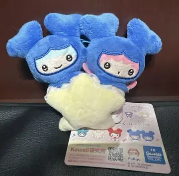 GIGO 트와이스 쯔위 산리오 마스코트