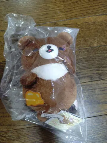 리락쿠마 모두 함께 만푸쿠마쿠마쿠 봉제 인형 차이로이코구마