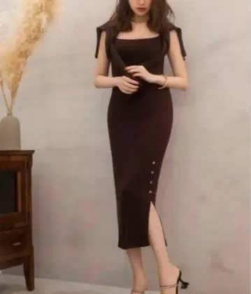 Herlipto all day long ribbed knit set