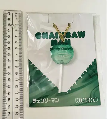 체인소 맨 캔디 참 히메노