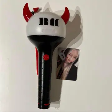 babymonster 베비몬 응원봉