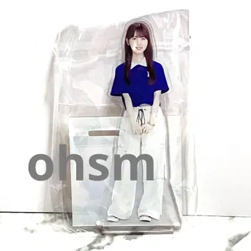 노기자카46 한정품 츠츠이 아야메 아크릴 스탠드 한여름의 전국 투어