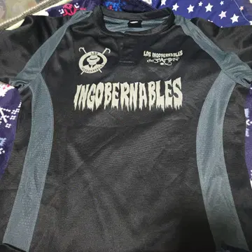 INGOBERNABLES 스포츠 T셔츠