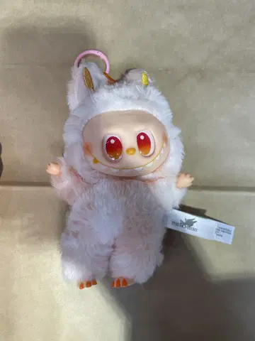 미사용 라프후 봉제 인형 라부부 LABUBU