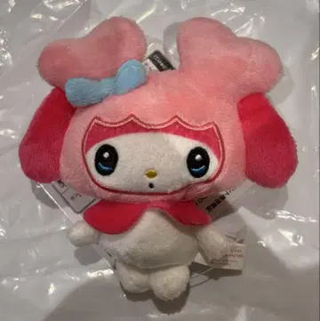 GIGO 한정판 twice 모모 산리오 마이멜로디 마스코트 봉제 인형