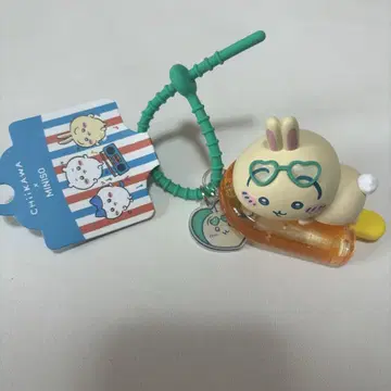 토끼 미니 소 키링 치이카와 (먼작귀)