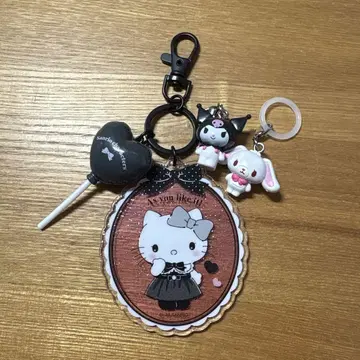 산리오 메지루시 액세서리
