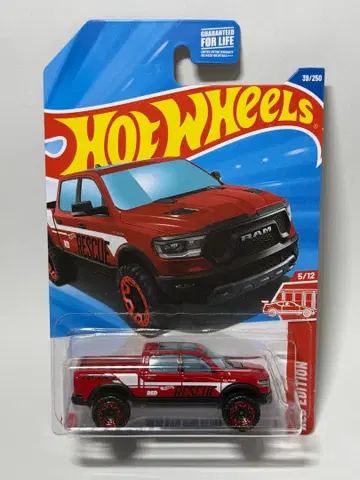 핫휠 2020 RAM 1500 REBEL