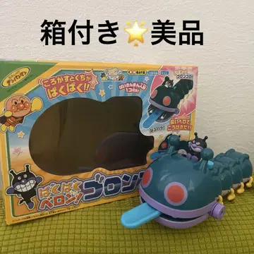 SEGA 팍팍 베론! 고롱고로 박스 포함