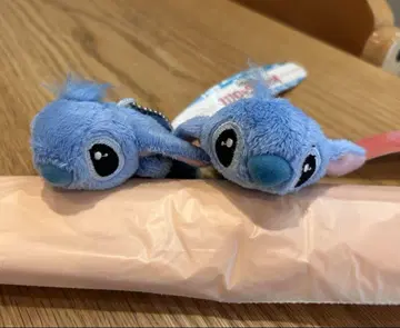 릴로 & 스티치 스티치 봉제 인형 마스코트 세트