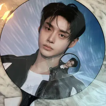 zb1 서울콘 here&now 부채 지운