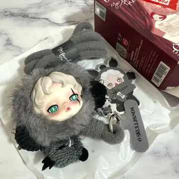 스컬팬더 You Found Me! 스마트폰 스트랩 시크릿 정품
