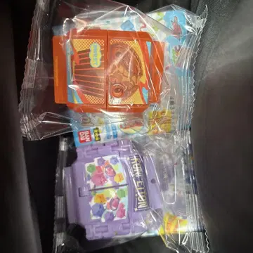 고치조 파티 컬렉션01 하피마피 콘페이토 고치조 보통