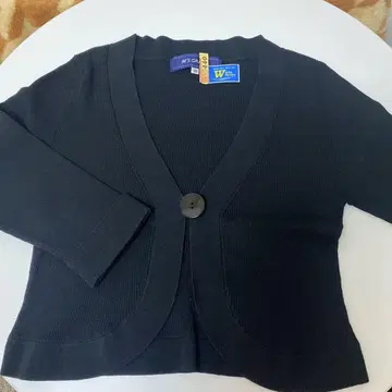 엠즈 그레이시 가디건 볼레로 기장