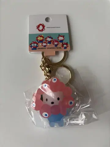 먀쿠먀쿠 포차코 키링
