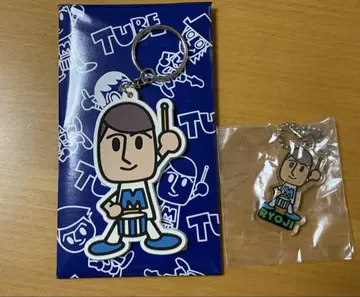 TUBE RYOJI 아크릴 키링 30주년 기념 외