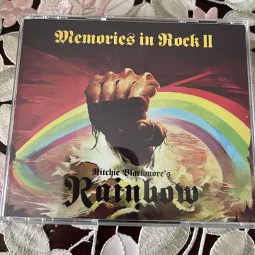 Ritchie Blackmore's Rainbow in Rock II