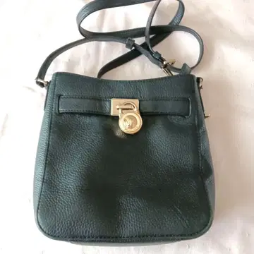 마이클코어스 숄더백 블랙