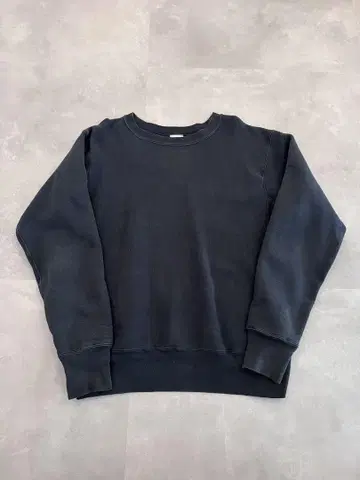 챔피온 리버스 위브 네이비 빨간색 택 XL USA제 C5-U001