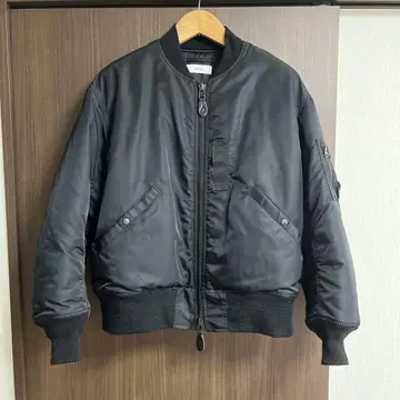 새상품급 marka 24AW MA-1 Nylon TWIL 봄버 자켓