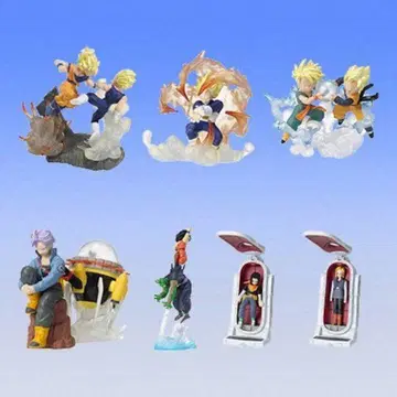 HG 시리즈 드래곤볼 Z 이매지네이션 피규어 6