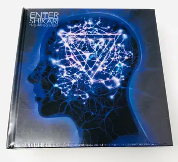 새상품/1000장 한정판/CD/DVD/ 엔터 시카 사슴