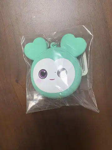 TWICE LOVERYS 실리콘 미니 지갑 GiGO 한정판 미나